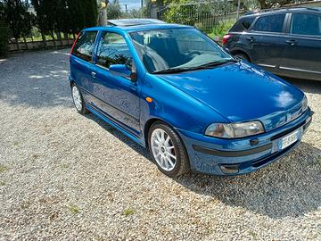 Fiat punto gt 