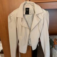 Giacca in pelle
