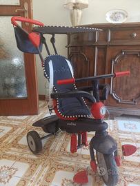 Triciclo bambini smart trike
