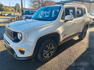 Jeep Renegade 2.0 Mjt 140CV 4WD Active Drive Longi