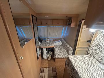 Bungalowcon roulotte