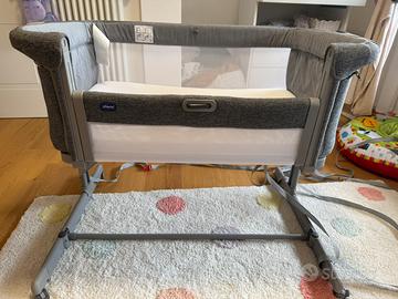 Next to me Chicco Magic Evo