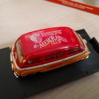 BRUMM - Fiat 600 Multipla "Coca Cola"