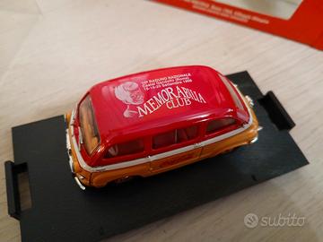 BRUMM - Fiat 600 Multipla "Coca Cola"