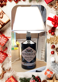 IDEA per NATALE! Lampada artigianale