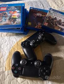 console PS4