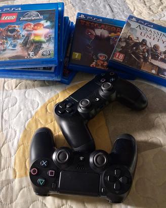 console PS4