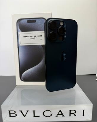 IPHONE 15 PRO 128GB PROMO LAMPO