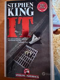 Stephen King - IT edizione 1990