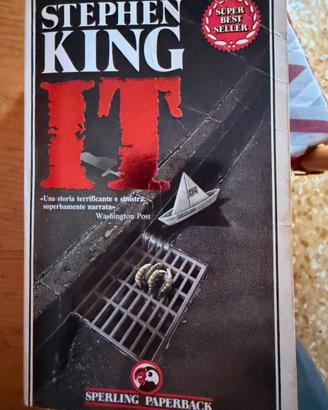 Stephen King - IT edizione 1990