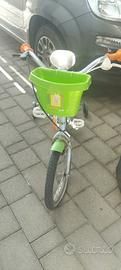 bicicletta bambina
