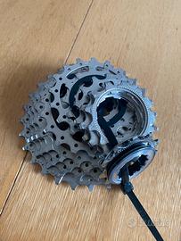 Shimano Ultegra 11-28 Pacco  Pignoni 11v