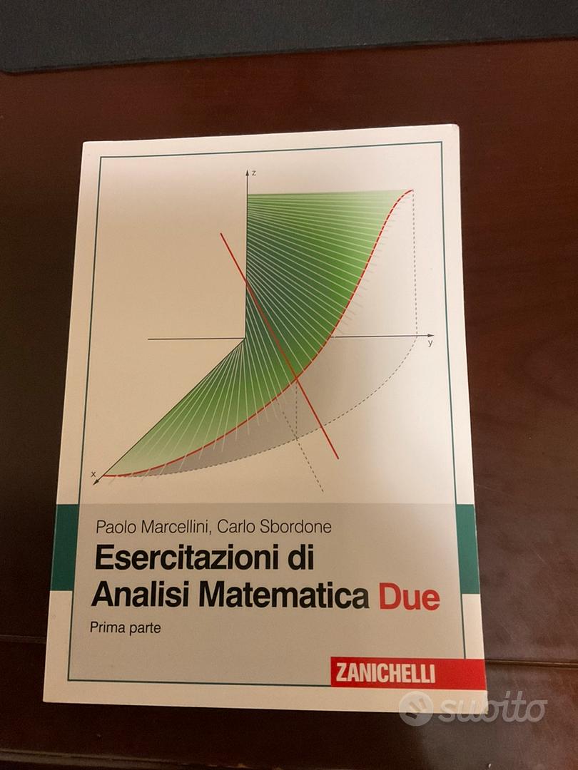 Esercitazioni di analisi matematica 2 : Bramanti, Marco: : Libri