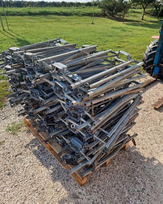 BRACCETTI PER IMPIANTO GDC