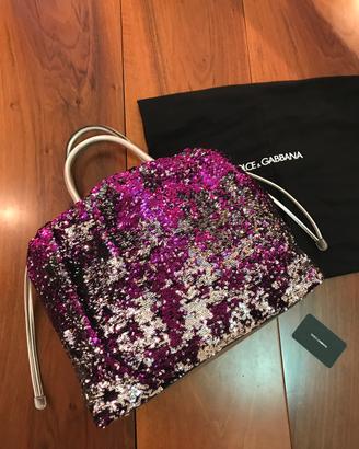 DOLCE & GABBANA borsa nuova 180