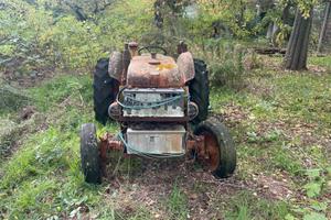 Trattore FIAT 25