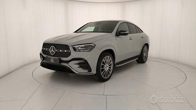 MERCEDES-BENZ GLE Coupe - C167 2023 - GLE Coupe 35