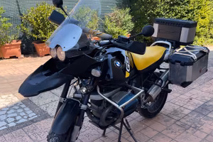BMW R 1150 gs adventure