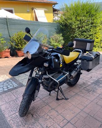 BMW R 1150 gs adventure