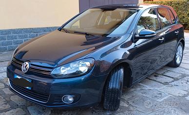 VOLKSWAGEN Golf 6ª serie - 2011