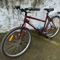 Mtb 26 rockrider periodo estivo