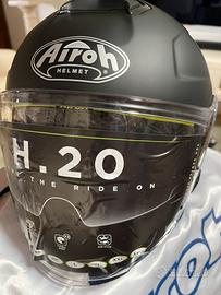 Casco Jet Airoh