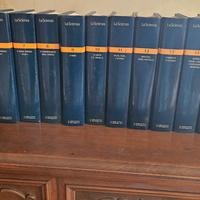 Enciclopedia La Scienza 17 volumi