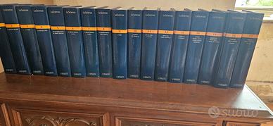 Enciclopedia La Scienza 17 volumi