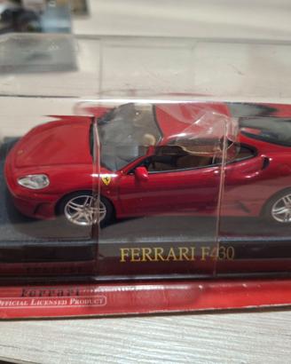 Collezionismo auto ferrari f430