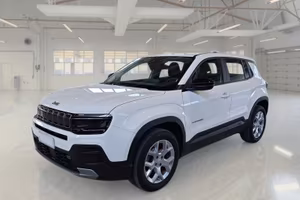 JEEP AVENGER 1.2 TURBO ALTITUDE SUV