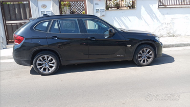 BMW X1 s-drive