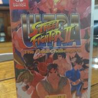 ultra street fighters II