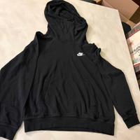 Felpa Nike con cappuccio