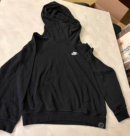 Felpa Nike con cappuccio