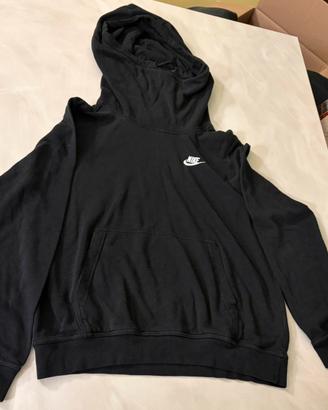Felpa Nike con cappuccio