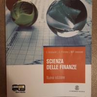 Libro Scienza delle finanze