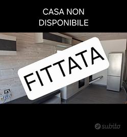 Bilocale indipendente 45mq zona casarsa