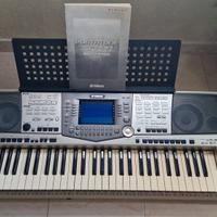 Tastiera arranger Yamaha PSR-2000 