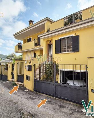 Villette a schiera - Fondi