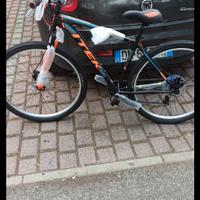 Mountainbike come nuova