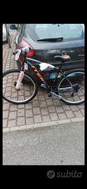 Mountainbike come nuova