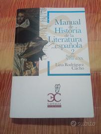 Manual de Historia de la Literatura Espanola 2