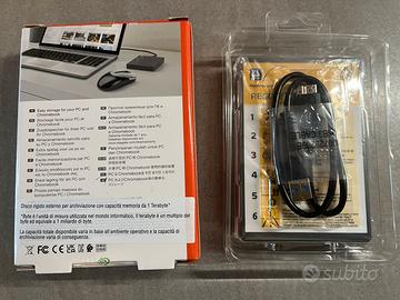 Disco rigido esterno