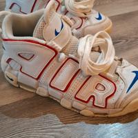 Nike Air More Uptempo - Iconiche -Originali