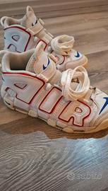 Nike Air More Uptempo - Iconiche -Originali