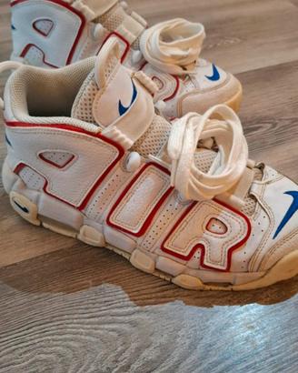 Nike Air More Uptempo - Iconiche -Originali