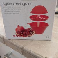 Attrezzo sgrana melograno 