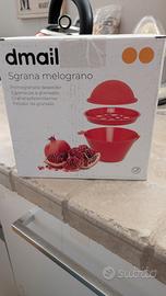 Attrezzo sgrana melograno 