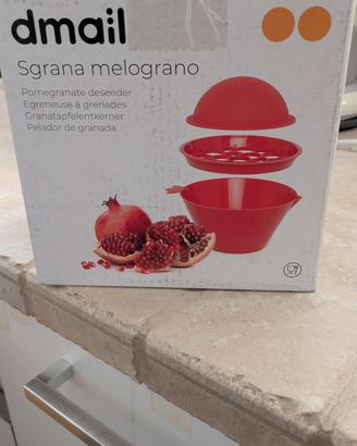 Attrezzo sgrana melograno 