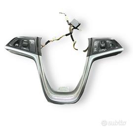 COMANDI AL VOLANTE MULTIFUNZIONE OPEL Astra J A17D